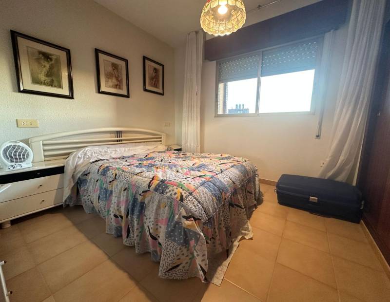 Продажа - квартира - Playa de Poniente - Benidorm