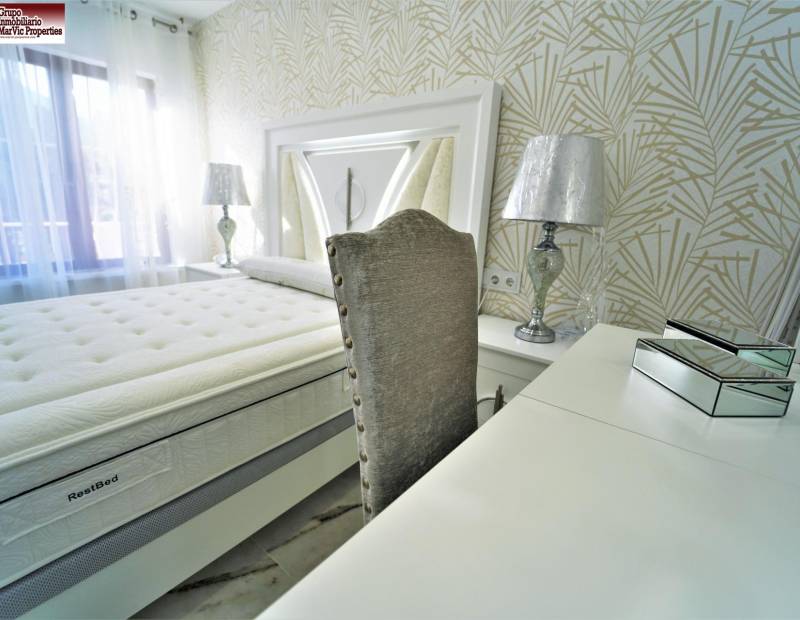 Vente - Maison individuelle - Urbanizaciones - La Nucía