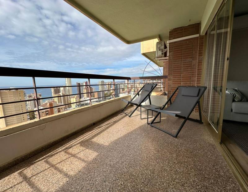 Sale - Apartment - Rincon de Loix Llano - Benidorm