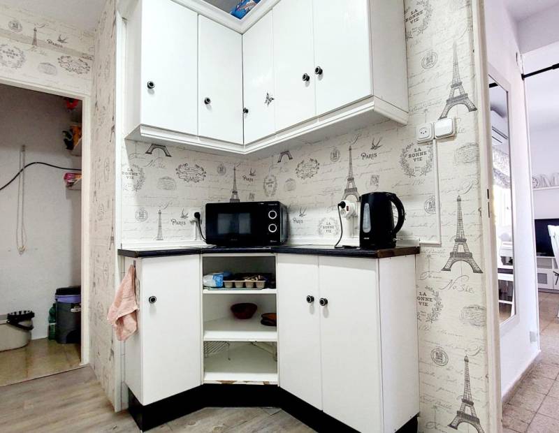 Продажа - квартира - Centro Urbano - Villajoyosa