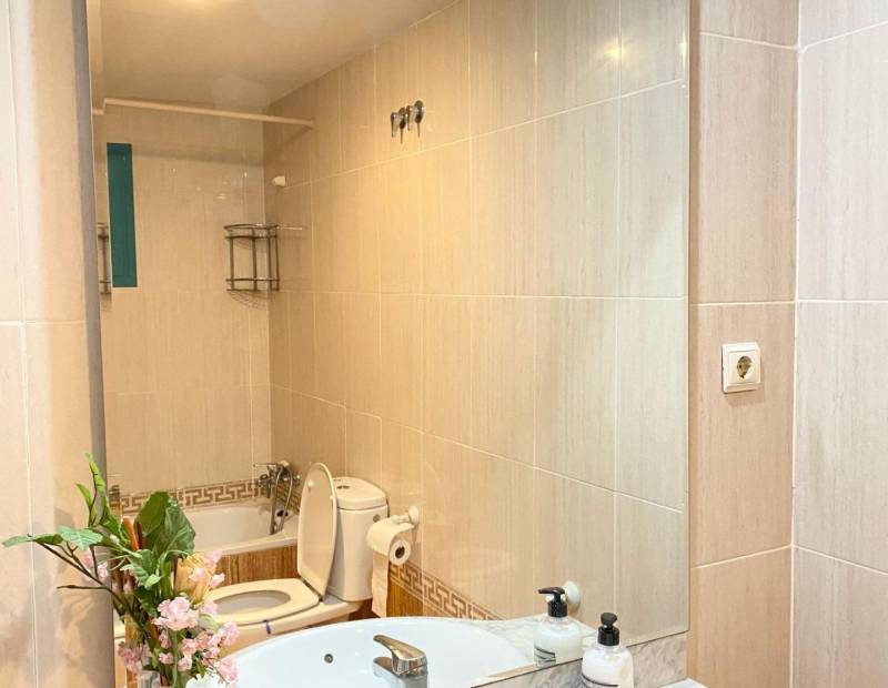 Rental - Apartment - Cala de Finestrat - Finestrat