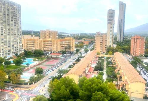 Piso - Продажа - Juzgados - Benidorm