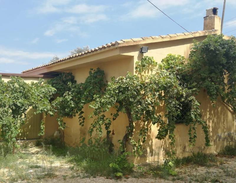 Sale - House with land - Rincon de Loix - Benidorm