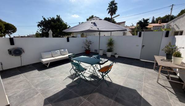 Terraced house - Sale - URBANIZACIONES - Alfaz del Pi
