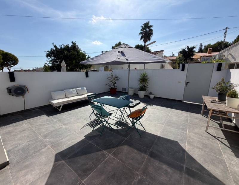 Sale - Terraced house - URBANIZACIONES - Alfaz del Pi