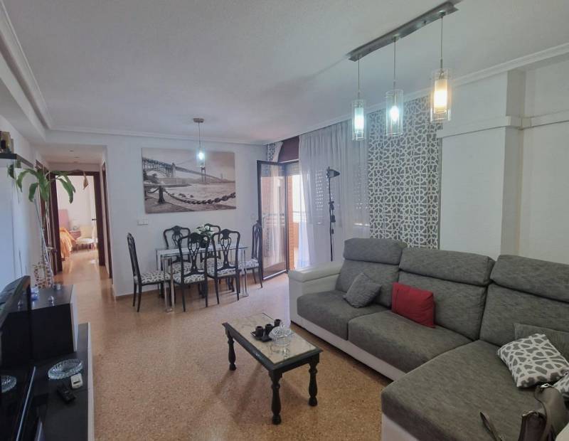 Sale - Flat - 2a linea - Villajoyosa