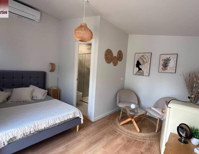 Продажа - шале - Rincon de Loix Llano - Benidorm