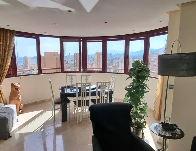 Sale - Apartment - Nuevos Juzgados - Benidorm