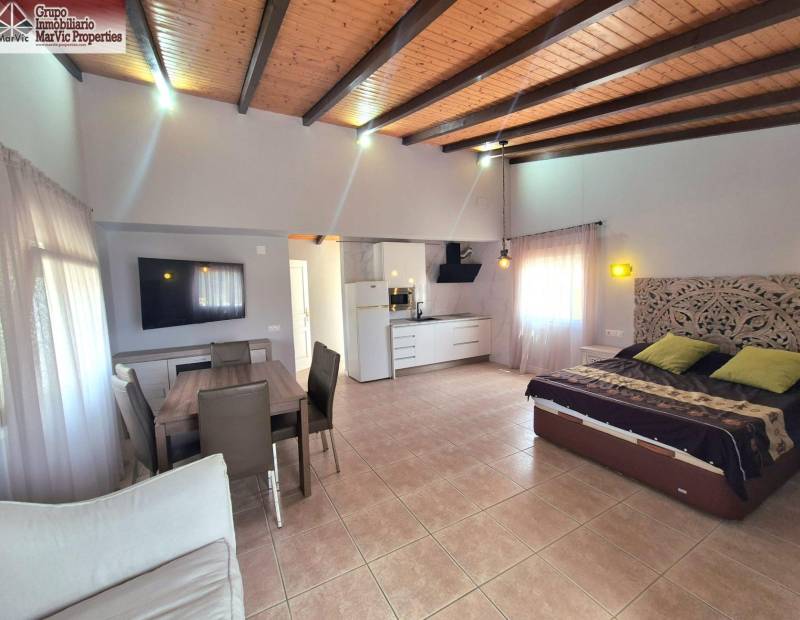 De location - Maison individuelle - Altea la Vella - Altea