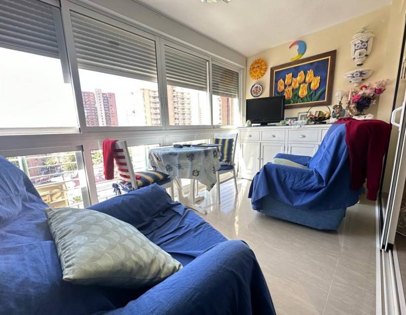 Sale - Apartment - Avenida del Mediterraneo - Benidorm