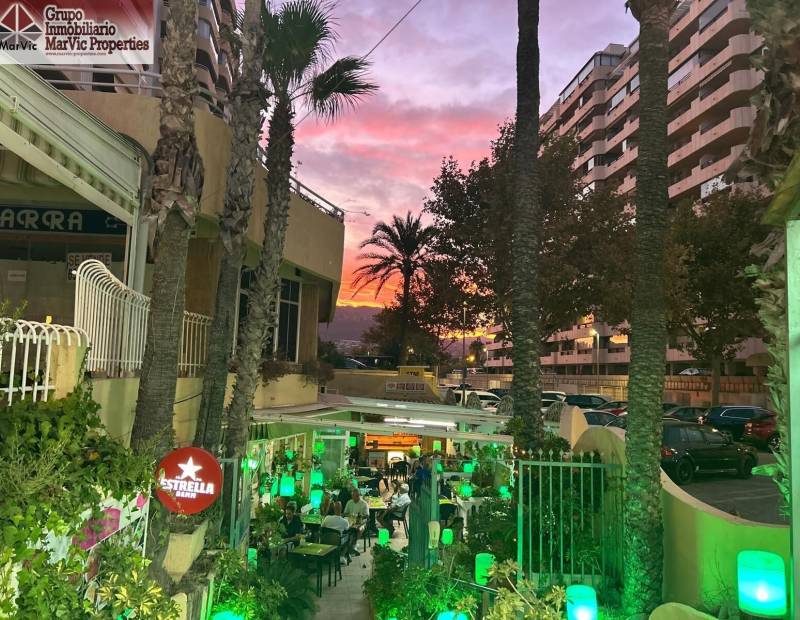 Subroger, location et vente - Local commercial - Playa de Fossa-Levante - Calpe