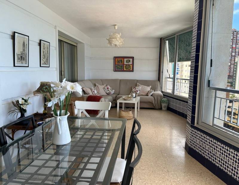 Sale - Flat - Levante - Benidorm