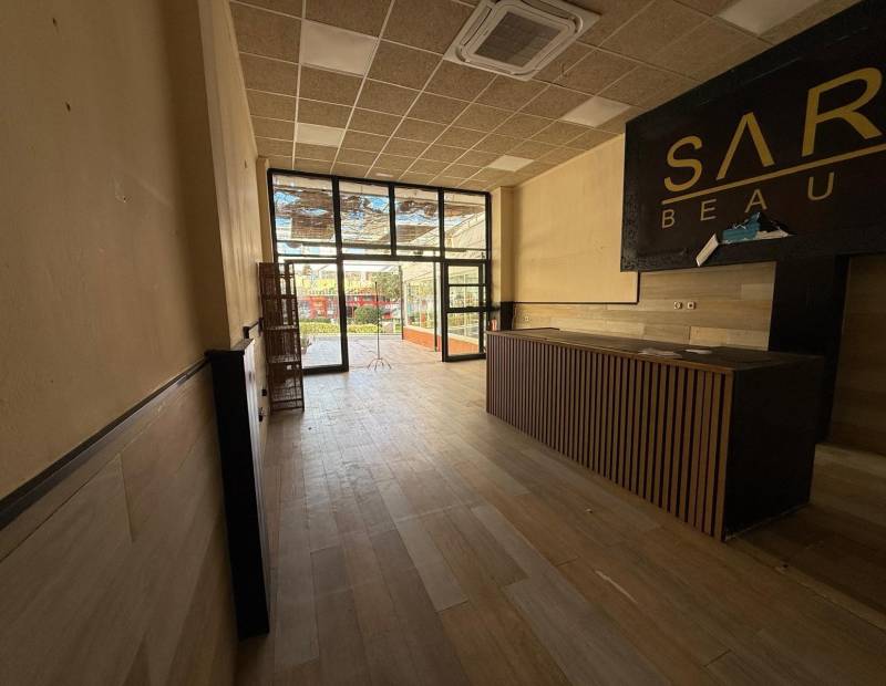 Sale - Business Premise - Levante - Benidorm