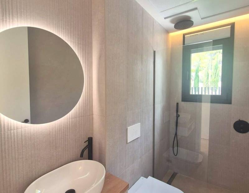 Продажа - шале - Urbanizaciones - Polop