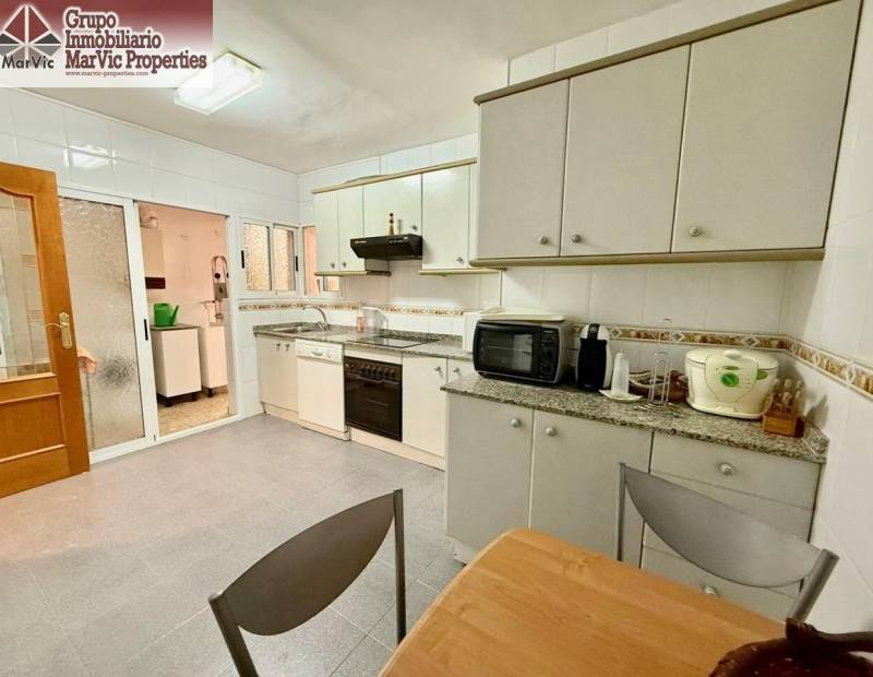 Продажа - квартира - Centro - Benidorm