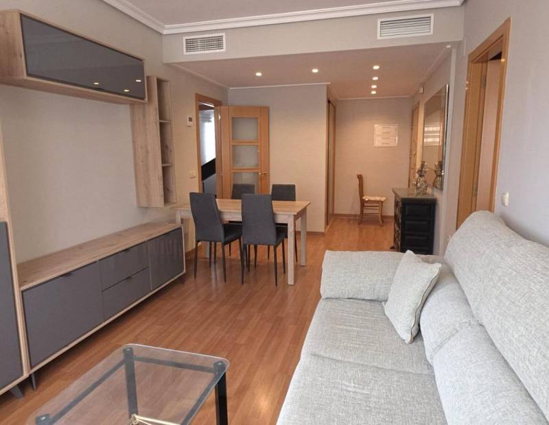 Rental - Apartment - Poniente - Benidorm
