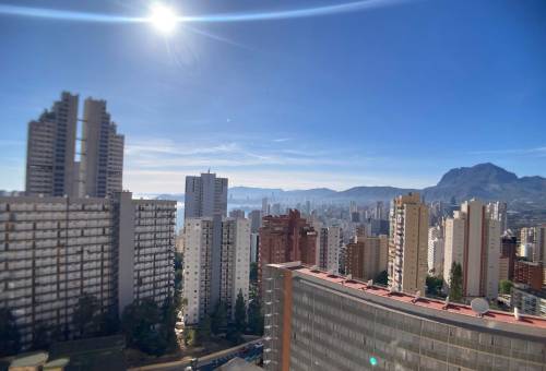 Apartamento - Sale - Rincon de Loix Alto - Benidorm