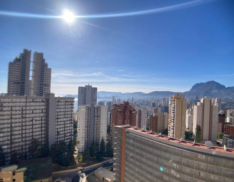 Sale - Apartment - Rincon de Loix Alto - Benidorm