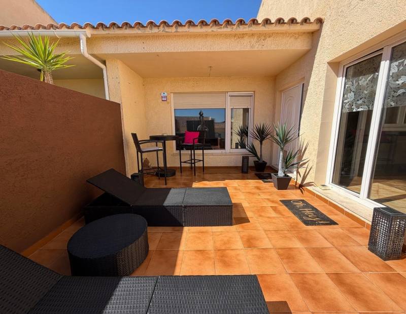 Sale - Semi-detached house - Urbanizaciones - La Nucía