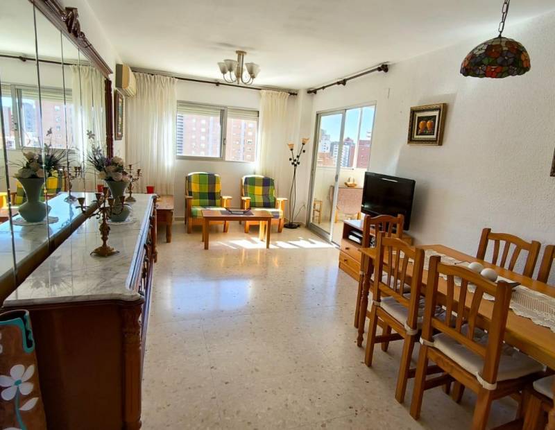 Venta - Piso - Rincon de Loix Llano - Benidorm