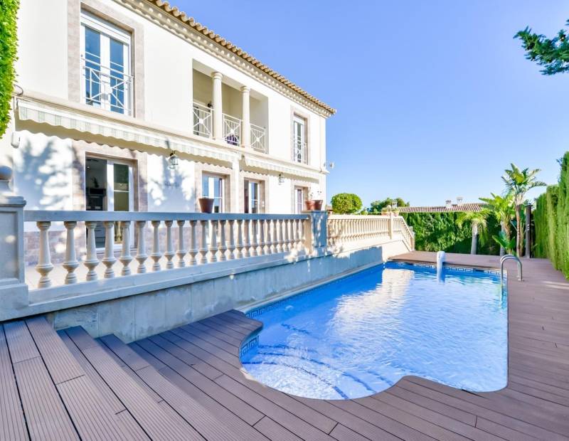 Sale - Single family house - Golf Bahía - Finestrat