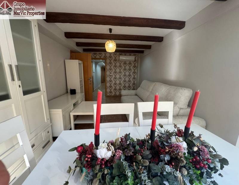 Продажа - квартира - Centro - Benidorm