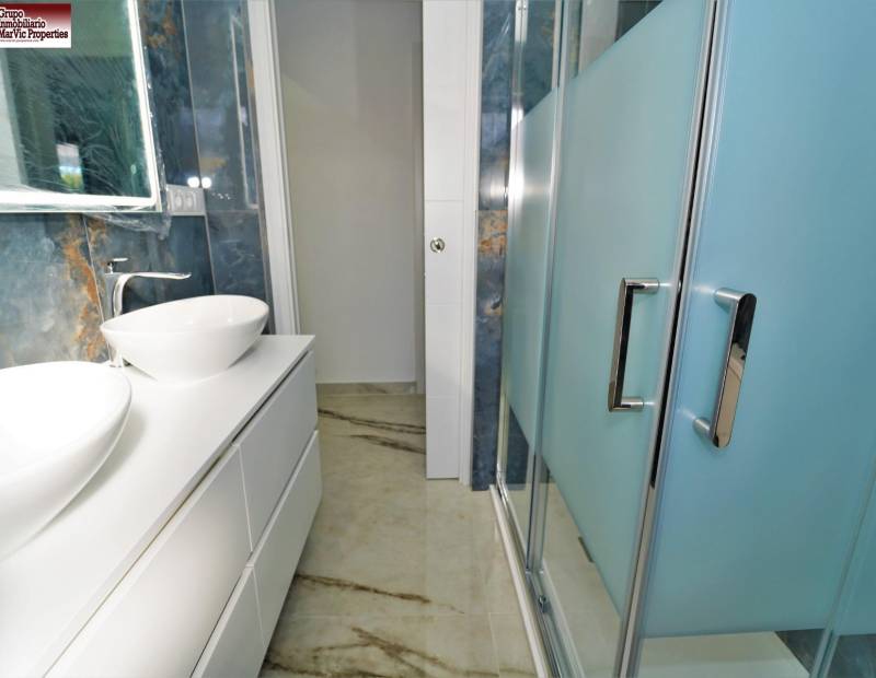 Vente - Maison individuelle - Urbanizaciones - La Nucía