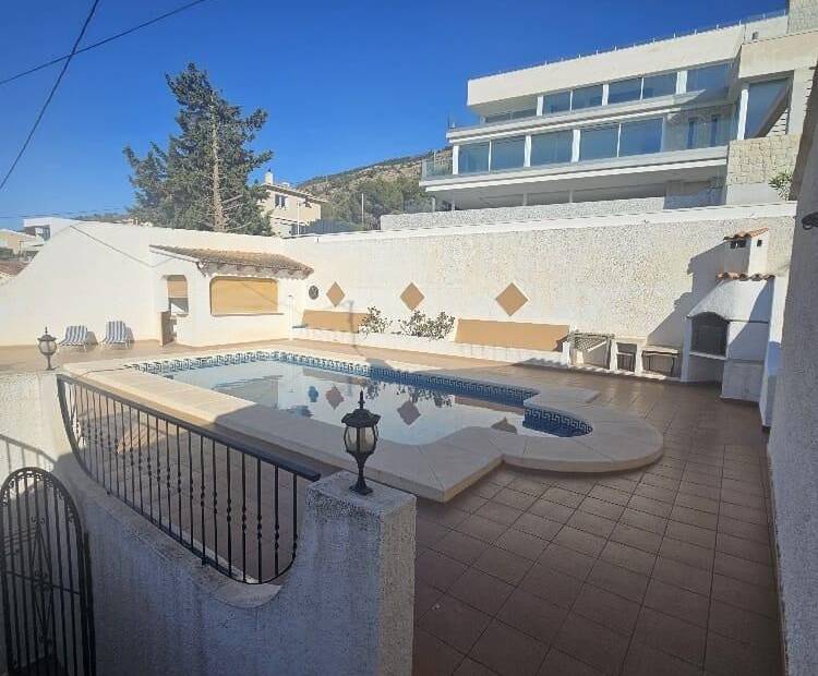 Продажа - шале - Albir - l'Alfas del Pi
