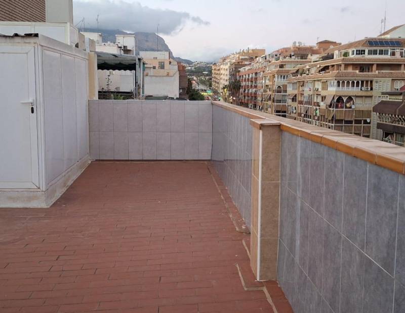 Sale - Flat - Avenida Beniarda - Benidorm