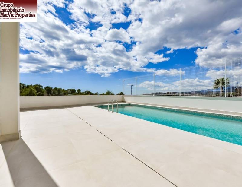 Venta - Villa de Lujo - Golf bahia - Finestrat