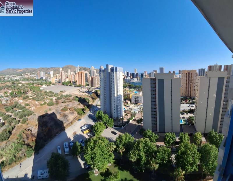 Venta - Piso - Pueblo Levante - Benidorm