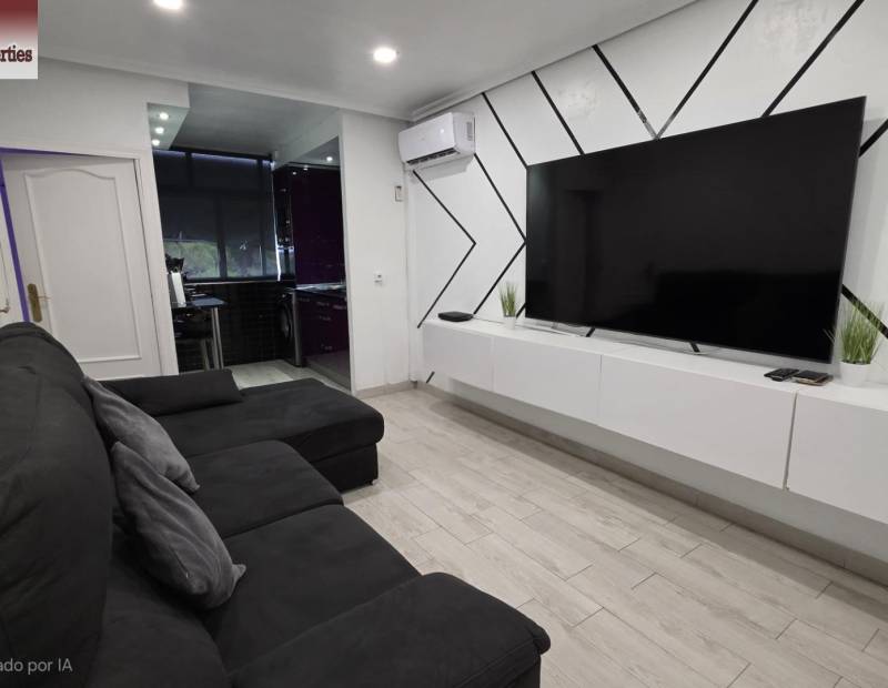 Продажа - квартира - Plaza de Toros - Benidorm