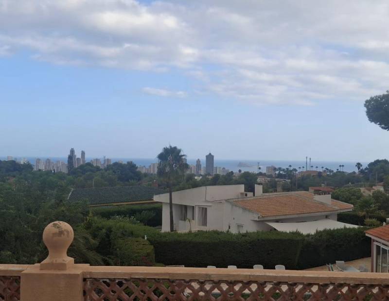 Продажа - шале - Coblanca - Benidorm