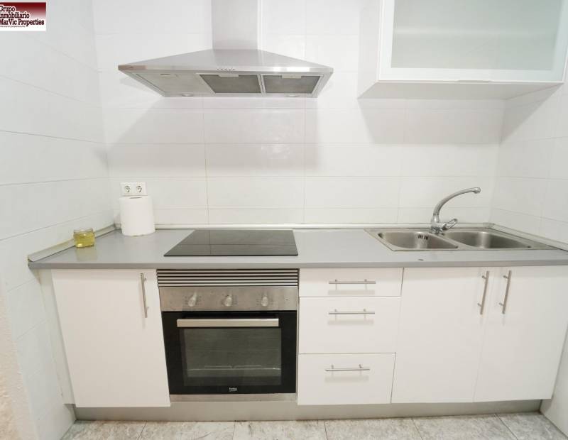 Sale - Flat - Centro - Benidorm