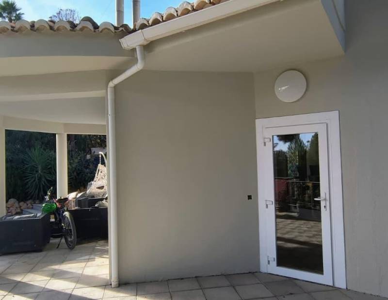 Продажа - шале - Altea la Vella - Altea
