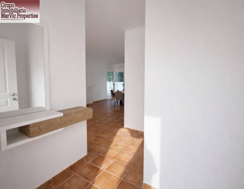 Vente - Maison individuelle - Montebello - Nou Espai - La Nucía