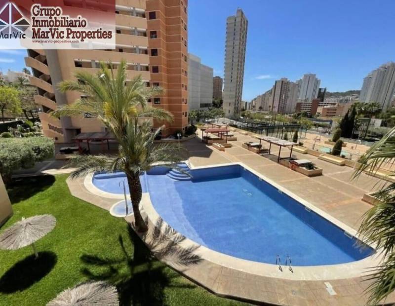 Vente - Appartement de ville - Cala de Benidorm - Benidorm