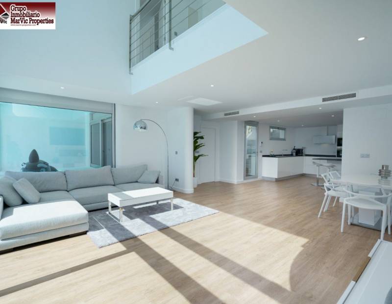 Vente - Maison mitoyenne - Altea Hills - Altea