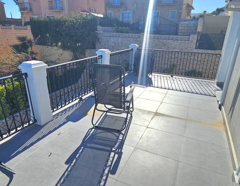 Sale - Single family house - Montebello - Nou Espai - La Nucía