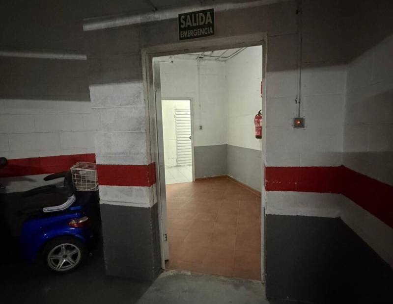 Vente - Appartement de ville - Via Parque - Benidorm