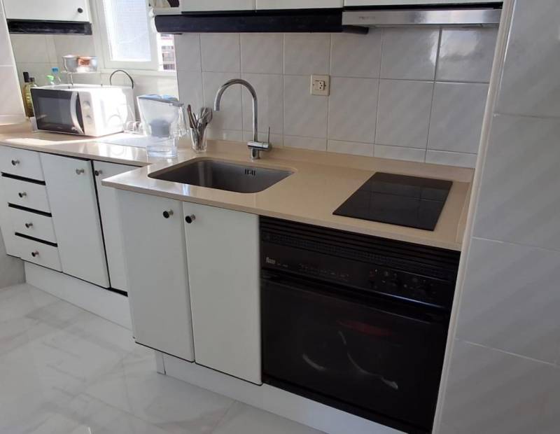 Продажа - АПАРТАМЕНТЫ - Rincon de Loix Llano - Benidorm