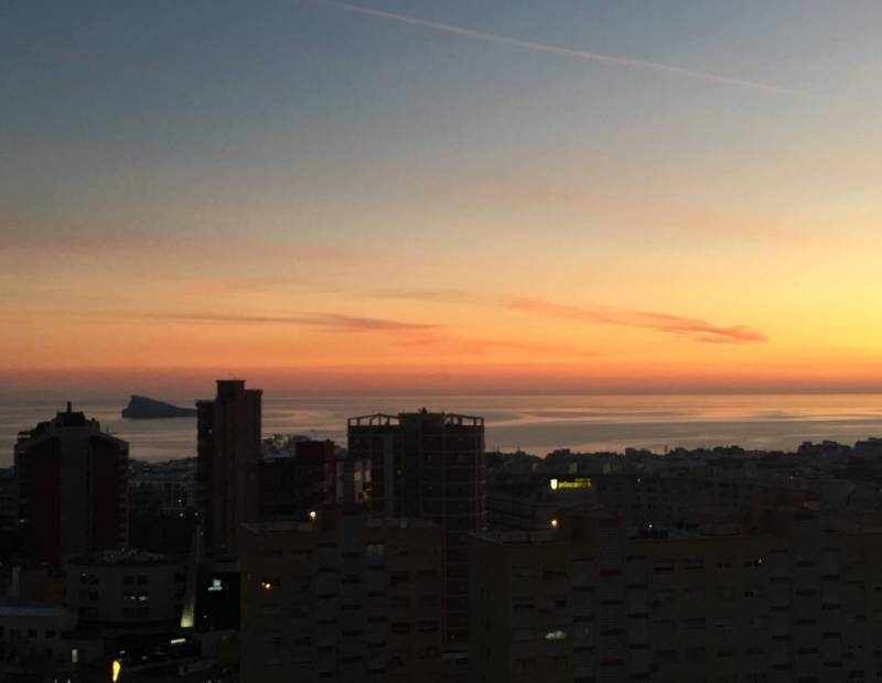 Продажа - АПАРТАМЕНТЫ - Plaza de Toros - Benidorm