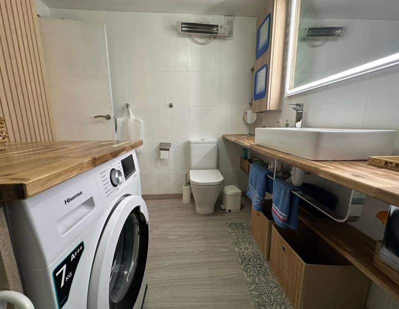 Продажа - квартира - Levante - Benidorm