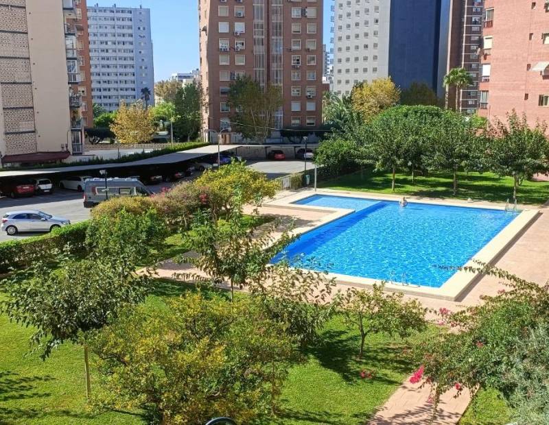 Продажа - АПАРТАМЕНТЫ - Levante - Benidorm