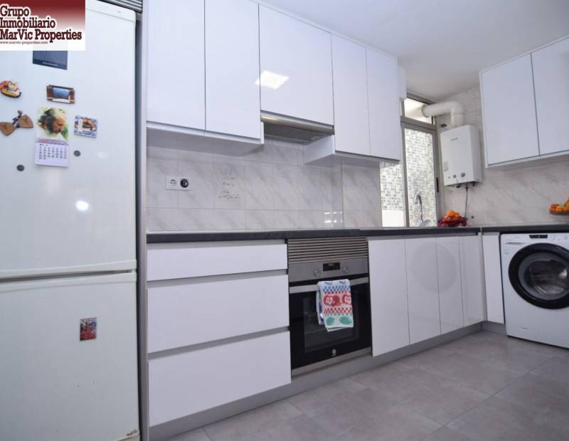 Продажа - квартира - Centro - Benidorm