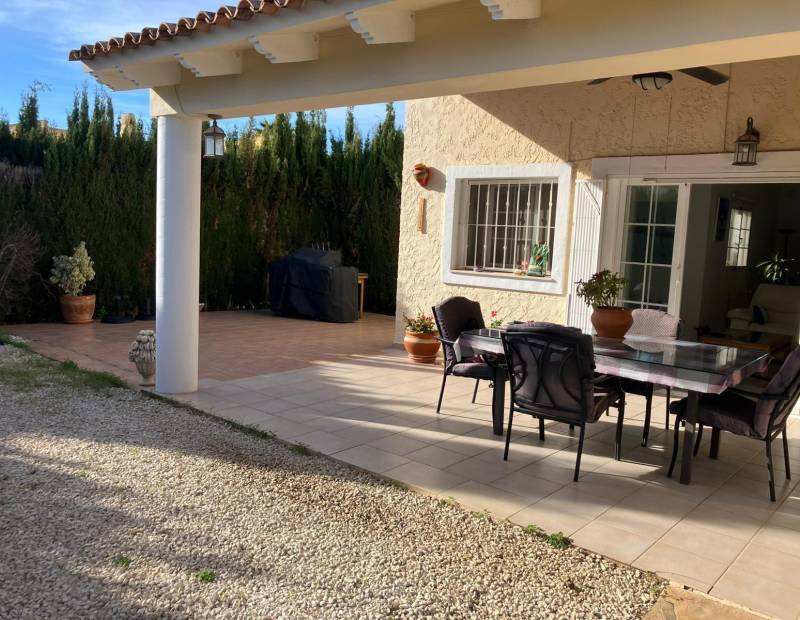 Продажа - шале - Bello horizonte - La Nucía