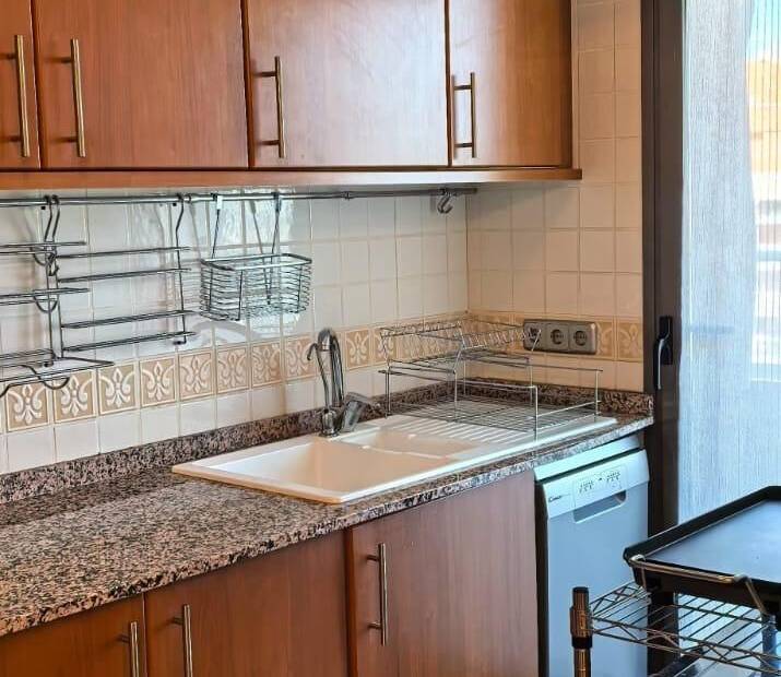 Продажа - квартира - Cala Villajoyosa - Villajoyosa