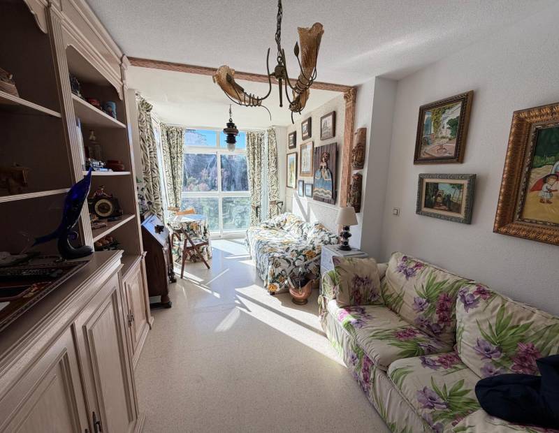 Продажа - АПАРТАМЕНТЫ - Rincon de Loix Alto - Benidorm