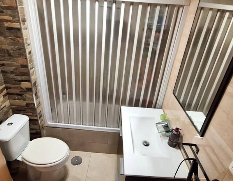 Sale - Flat - Avenida Beniarda - Benidorm