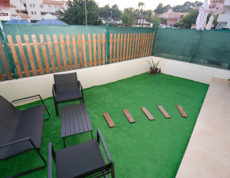 Sale - Ground floor apartment - Montebello - Nou Espai - La Nucía